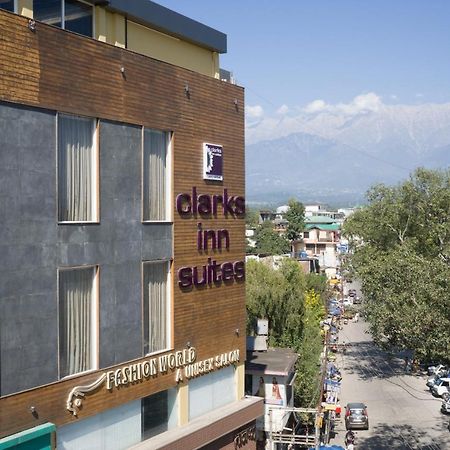 Clarks Inn Suites Kangra Ngoại thất bức ảnh