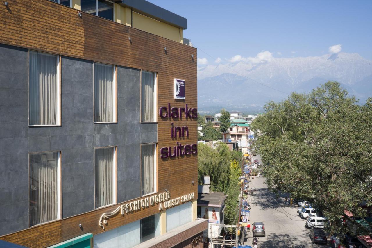 Clarks Inn Suites Kangra Ngoại thất bức ảnh