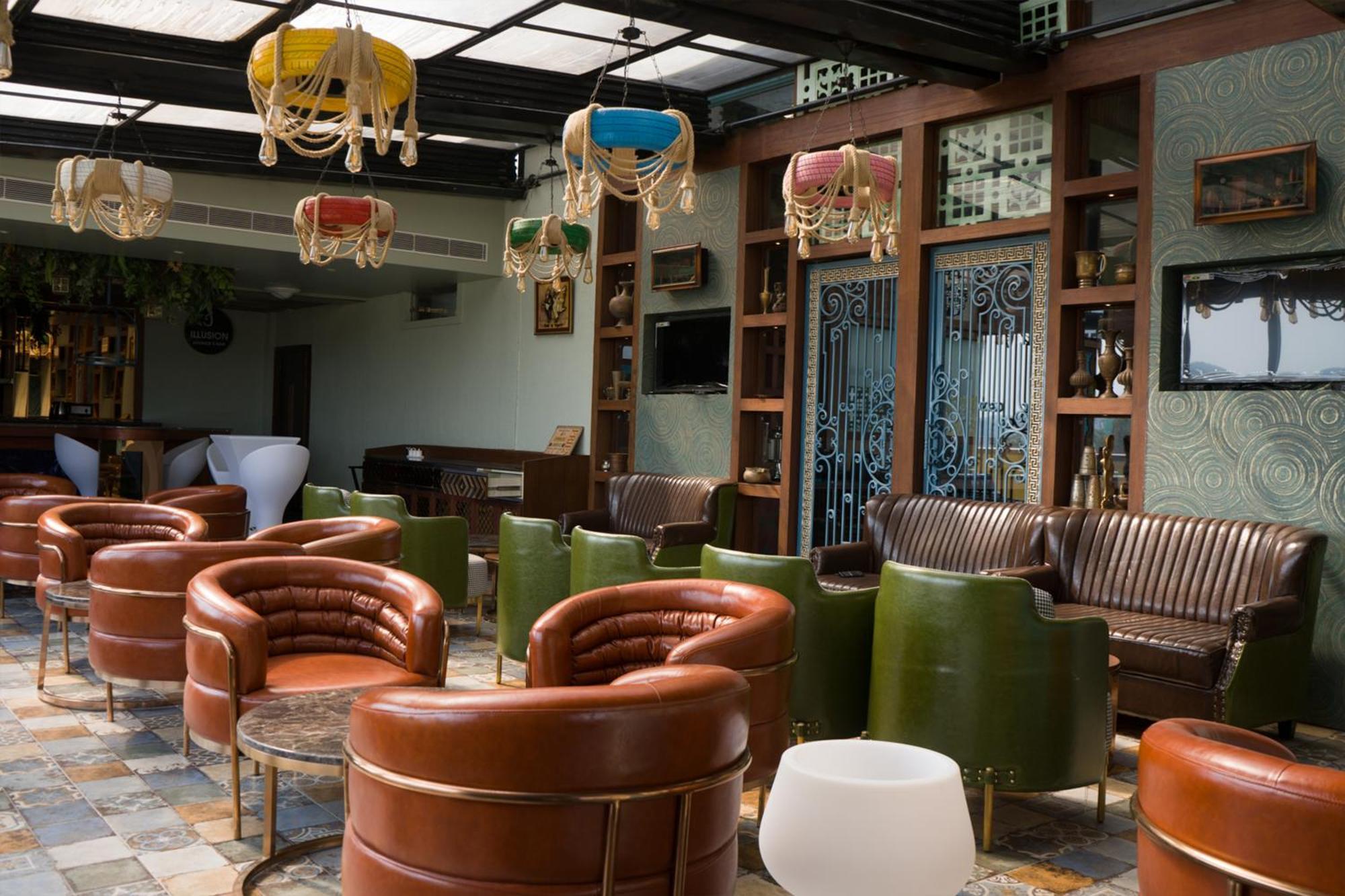 Clarks Inn Suites Kangra Ngoại thất bức ảnh
